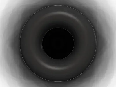 O Ring Vedabras 13179 3D model