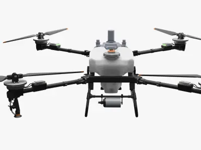 DJI Agras T70 3D model