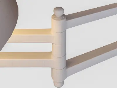 G-MEX A024 3D model