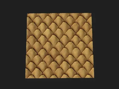 Dragon Scale 05 Texture
