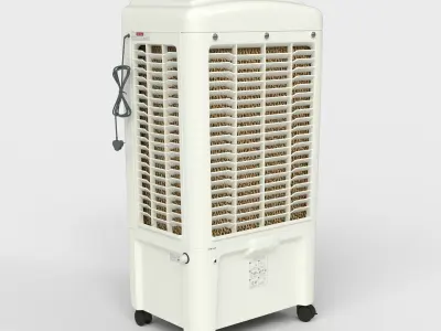 NOVAMAX DESERT AIR COOLER 3D model