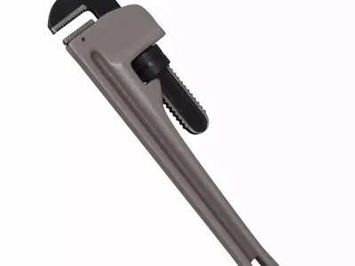 Monkey Wrench 3D model buy