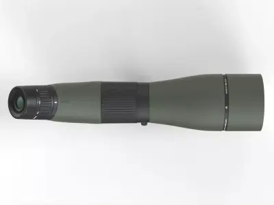 Spotting Scopes 3D model