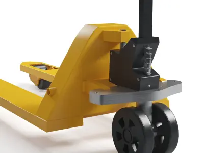 Trans Pallet 3D model