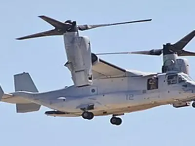 Bell Boeing V-22 Osprey 3D model shop