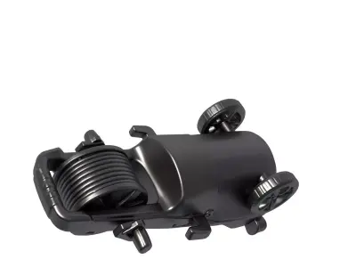 Battery Pressure Washer  3D print model