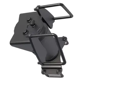 Air Spring Kit - Air Bag Suspension  3D print model