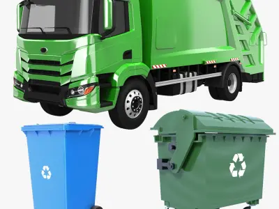  EU Garbage Collection 