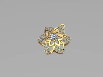Nickles Daimond 3D print model