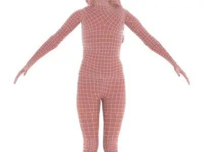 Johanna Rigged 002