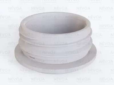 Neck finish - PCF 48P 2 - voluntary standard hot fill finish 3D model