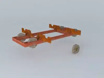 Trailer of Multiple Beach 3D model