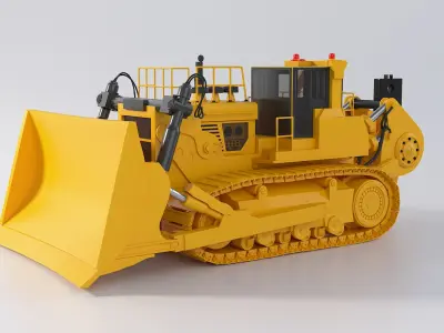  Heavy Construction Machines 