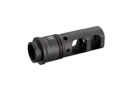 SOCOM SureFire 556 Muzzle Break Low-poly 3D model