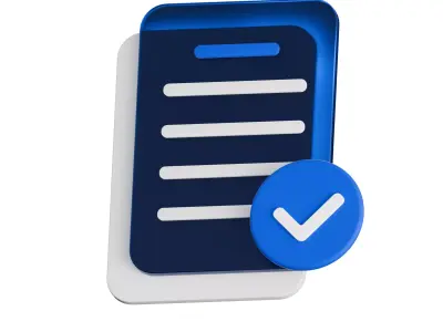 icon ofice Free 3D model