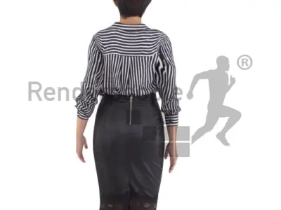 Seiko Animated 003 Standing