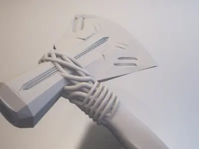 STROM BREACKER  3D model