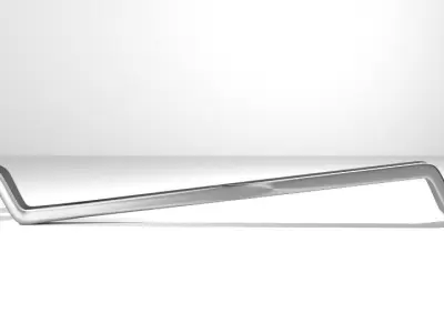 Mechanical Handtools - Box-end Wrench 3D model