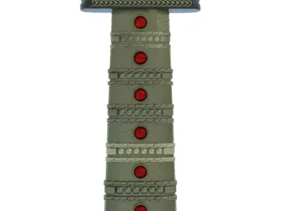 Sword of kings 3D model