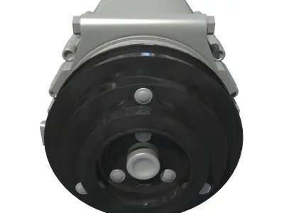 3D Engine Part 78 3D model