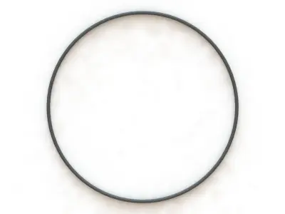 O Ring Vedabras 13096 3D model
