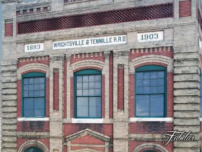 Building 09 3D model