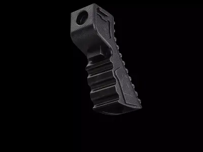 Holder body module tactic stock  3D model