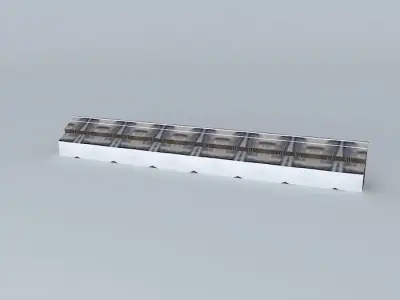 A. Reitsma Kade Osdorp North Holland Netherlands Free 3D model