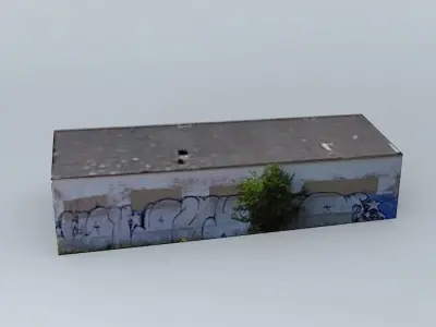 Building in C / Montesoria, logroño Free 3D model