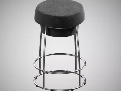 chair 138 3D model
