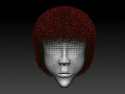 character 3D model purchase