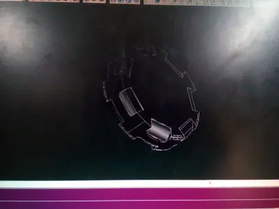 ANY TYPE OF 3D DRG 3D model