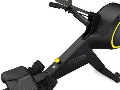 Technogym - Skillrow 3D model