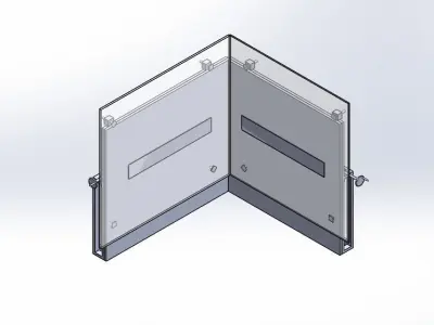 Siku Pallet 3D model