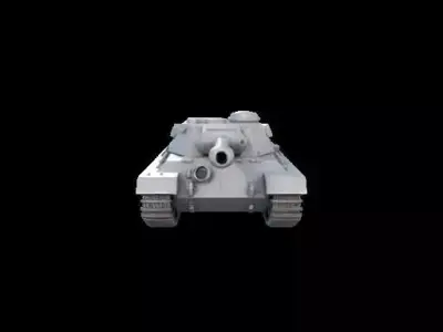 1961   Soviet  IS   Heavy Tank     3D Model 3D print model