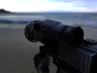 fps prox Weapons animations Low-poly 3D model