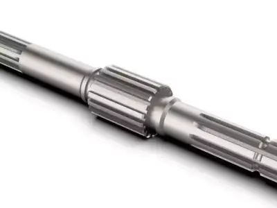 shaft for SUV 3D print model