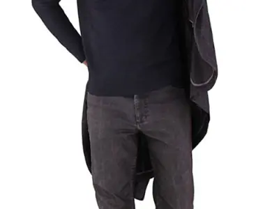 Nathan Posed 007