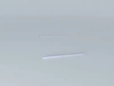 hindenburg A deck Free 3D model