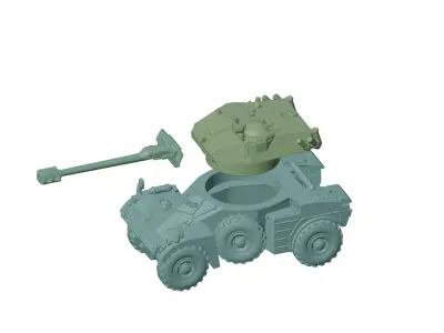 AML-90 Free 3D print model
