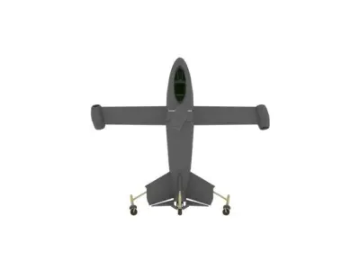 AIRCRAFT FW3FL 3D model