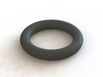 O Ring Vedabras 12559 3D model