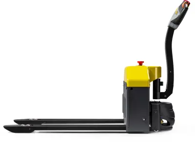 Electric Pallet Jack  3D model