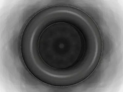 O Ring Vedabras 12294 3D model