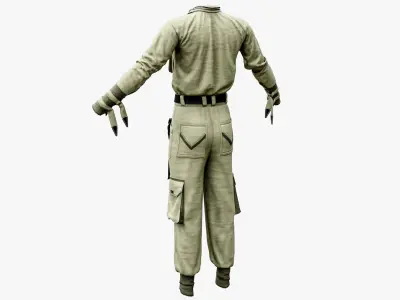  BoilerSuit 