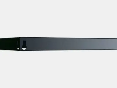 BROR Shelf 4 Low-poly 3D model