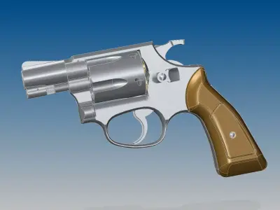 Chief Special 3D model