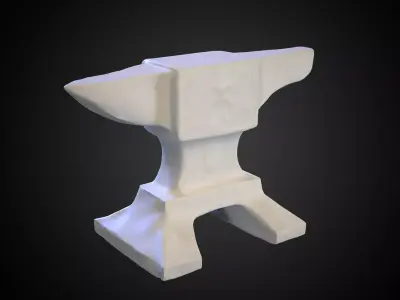 Anvil 09 3D model