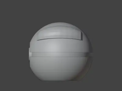 3D printable GreatBall high quality  3D print model