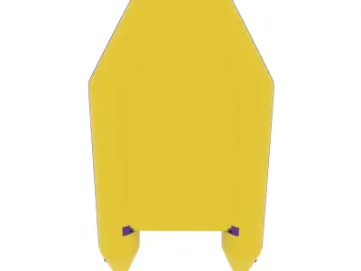 Zodiac 3D model